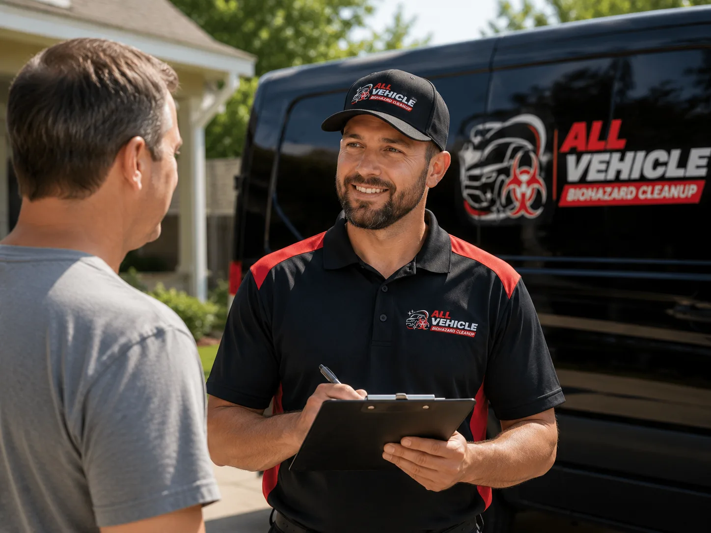 Vehicle Biohazard Cleanup Saint Albans, MO FAQs